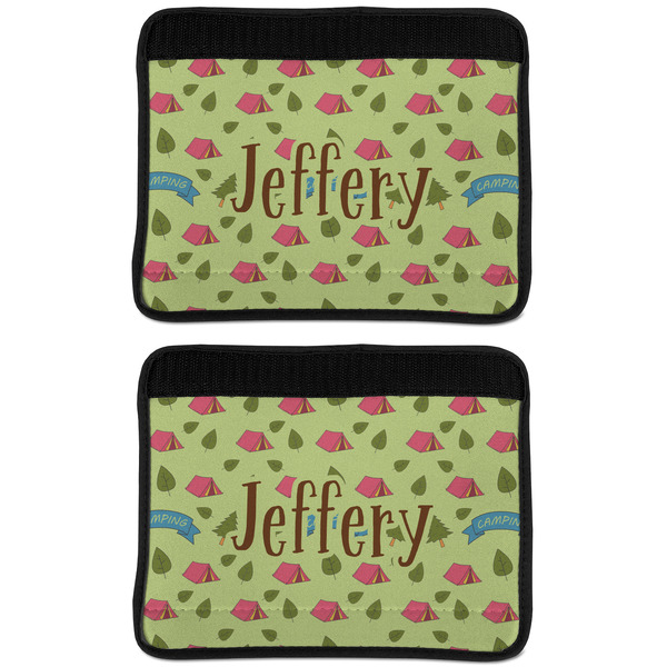 Summer Camping Seat Belt Cover (APPROVAL Update)