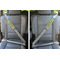Summer Camping Seat Belt Covers (Set of 2 - In the Car)