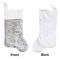 Summer Camping Sequin Stocking - Approval