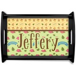 Summer Camping Wooden Tray (Personalized)