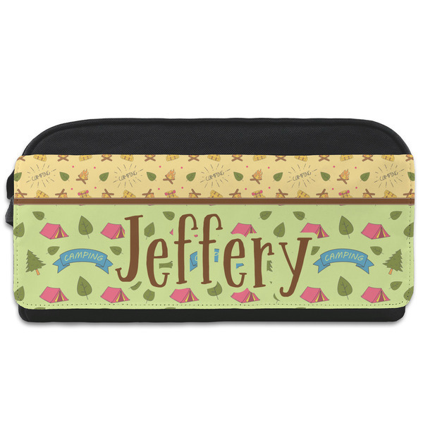 Custom Summer Camping Shoe Bag (Personalized)
