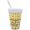 Summer Camping Sippy Cup with Straw (Personalized)