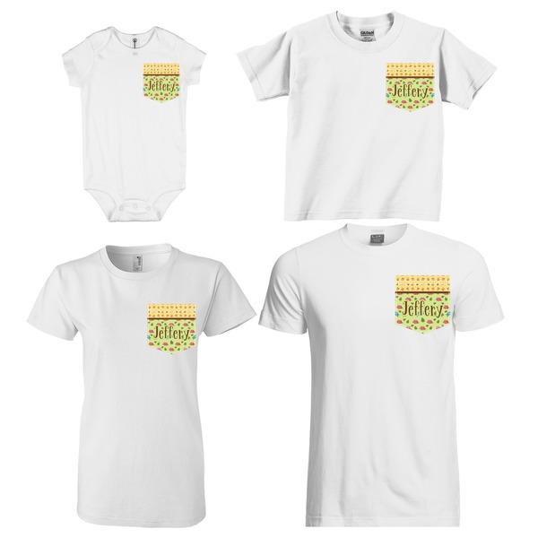 Summer Camping Sized Pockets on Various Products