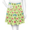 Summer Camping Skater Skirt - X Small
