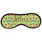 Summer Camping Sleeping Eye Masks - Large (Personalized)