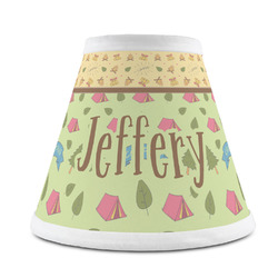 Summer Camping Chandelier Lamp Shade (Personalized)