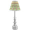 Summer Camping Small Chandelier Lamp - LIFESTYLE (on candle stick)