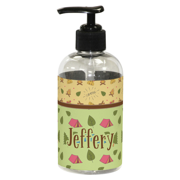 Summer Camping Small Soap/Lotion Bottle