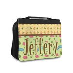 Summer Camping Toiletry Bag - Small (Personalized)