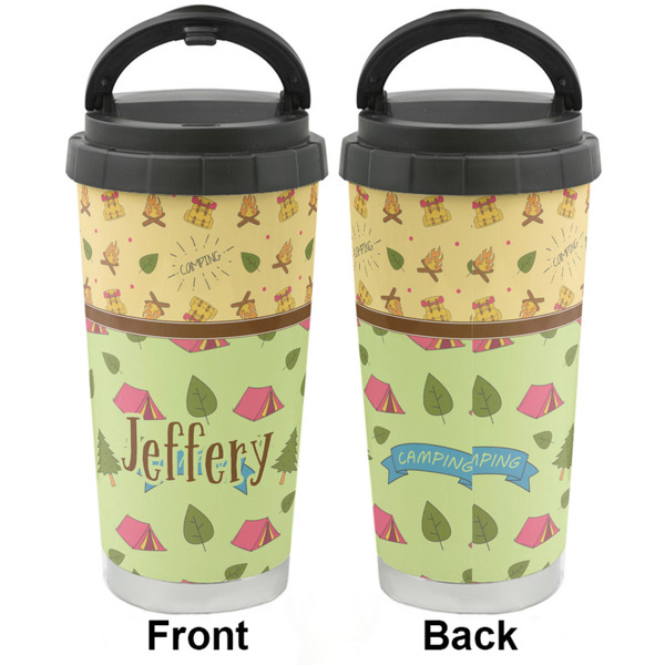 Summer Camping Stainless Steel Travel Cup - Apvl