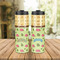 Summer Camping Stainless Steel Tumbler - Lifestyle