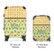 Summer Camping Suitcase Set 4 - APPROVAL