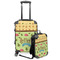 Summer Camping Kids 2-Piece Luggage Set - Suitcase & Backpack (Personalized)