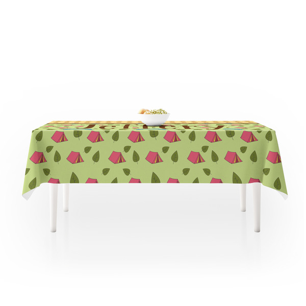 Summer Camping Tablecloths (58"x102") - MAIN