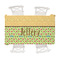 Summer Camping Tablecloth - 58"x102" (Personalized)