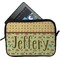 Summer Camping Tablet Sleeve (Small)