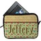 Summer Camping Tablet Case / Sleeve - Small (Personalized)