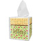 Summer Camping Tissue Box Cover (Personalized)