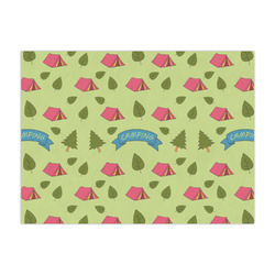 Summer Camping Large Tissue Papers Sheets - Heavyweight