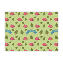 Summer Camping Tissue Paper Sheets - Large - Heavyweight