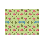 Summer Camping Tissue Paper Sheets - Medium - Heavyweight