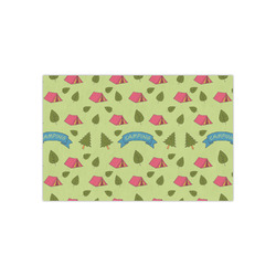 Summer Camping Small Tissue Papers Sheets - Heavyweight