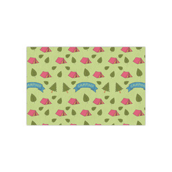 Summer Camping Tissue Paper Sheets - Small - Heavyweight