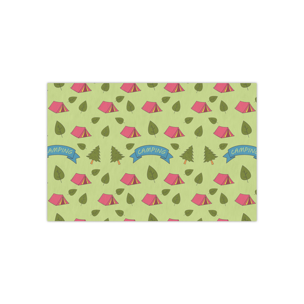 Custom Summer Camping Small Tissue Papers Sheets - Heavyweight