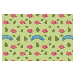 Summer Camping X-Large Tissue Papers Sheets - Heavyweight