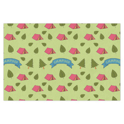 Summer Camping Tissue Paper Sheets - X-Large - Heavyweight