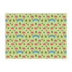 Summer Camping Tissue Paper Sheets - Large - Lightweight