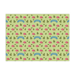 Summer Camping Large Tissue Papers Sheets - Lightweight