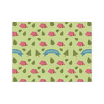 Summer Camping Tissue Paper Sheets - Medium - Lightweight