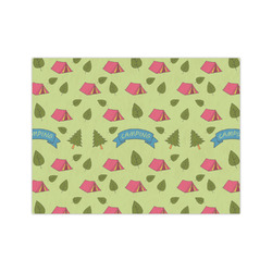 Summer Camping Tissue Paper Sheets - Medium - Lightweight