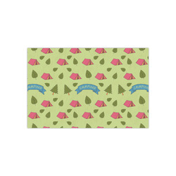 Summer Camping Tissue Paper Sheets - Small - Lightweight