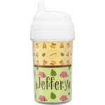 Summer Camping Toddler Sippy Cup (Personalized)