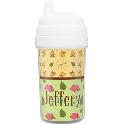 Summer Camping Sippy Cup (Personalized)