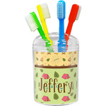 Summer Camping Toothbrush Holder (Personalized)