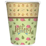 Summer Camping Waste Basket (Personalized)