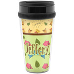 Summer Camping Acrylic Travel Mug without Handle (Personalized)
