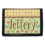 Summer Camping Trifold Wallet (Personalized)