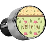Summer Camping USB Car Charger (Personalized)