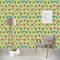 Summer Camping Wallpaper & Surface Covering