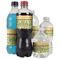 Summer Camping Water Bottle Label - Multiple Bottle Sizes