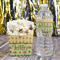 Summer Camping Water Bottle Label - w/ Favor Box