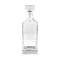 Summer Camping Whiskey Decanter - 30oz Square - FRONT