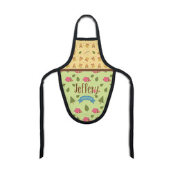 Summer Camping Bottle Apron (Personalized)