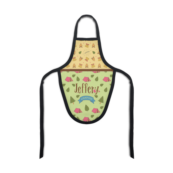 Custom Summer Camping Bottle Apron (Personalized)