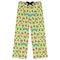 Summer Camping Womens Pajama Pants - XS