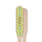 Summer Camping Wooden Food Pick - Paddle - Single Sided - Front & Back